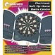 Unicorn Elektronisch dartbord - 6 darts met 12 soft tips Unicorn Elektronisch dartbord - 6 darts met 12 soft tips