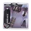 Garlando Set Dartpijlen S700 - 25 gram - 3 stuks - Tungsten