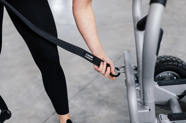 Torque USA Tank V-Strap uitbreiding set voor Torque Tank