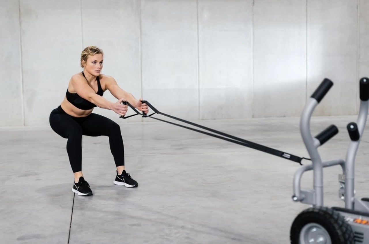 Torque USA Tank V-Strap uitbreiding set voor Torque Tank