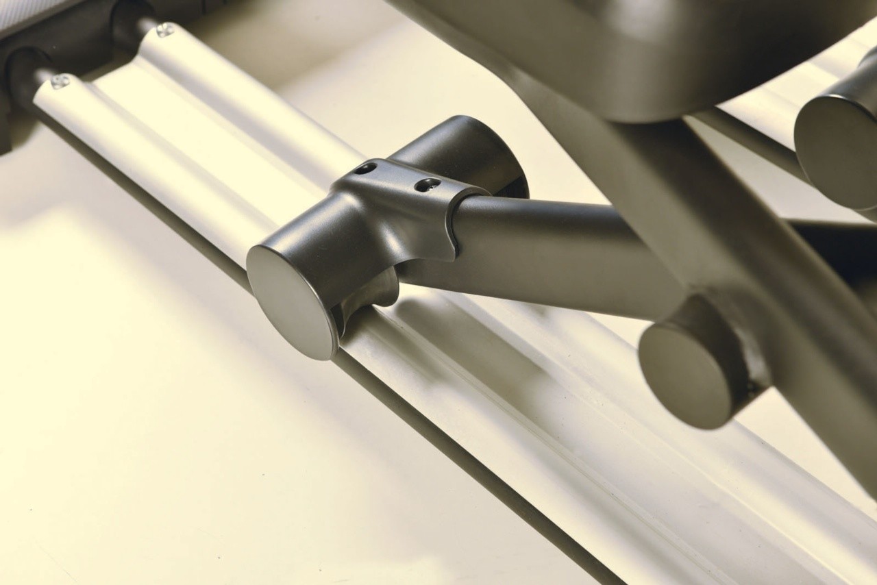 Toorx Professional ERX-9500 - Crosstrainer Frontdriven met Generator Toorx Professional ERX-9500 - Crosstrainer Frontdriven met Generator