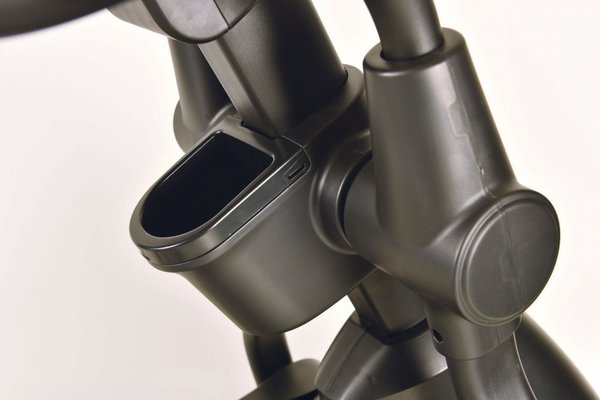 Toorx Professional ERX-9500 - Crosstrainer Frontdriven met Generator Toorx Professional ERX-9500 - Crosstrainer Frontdriven met Generator