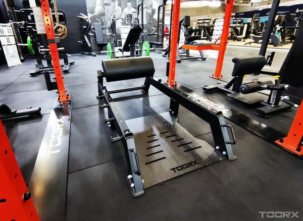 Toorx Professional Hip Thruster Bench WBX-240