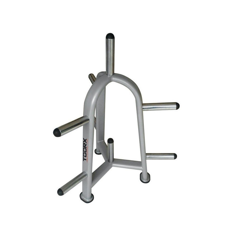 Toorx Professional Halterschijven opbergrek RPD-50STUDIO - voor 50 mm halterschijven Toorx Professional Halterschijven opbergrek RPD-50STUDIO - voor 50 mm halterschijven