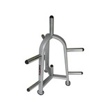 Toorx Professional Halterschijven opbergrek RPD-50STUDIO