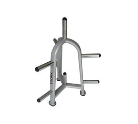 Toorx Professional Halterschijven opbergrek RPD-50STUDIO Toorx Professional Halterschijven opbergrek RPD-50STUDIO