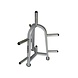 Toorx Professional Halterschijven opbergrek RPD-50STUDIO - voor 50 mm halterschijven Toorx Professional Halterschijven opbergrek RPD-50STUDIO - voor 50 mm halterschijven