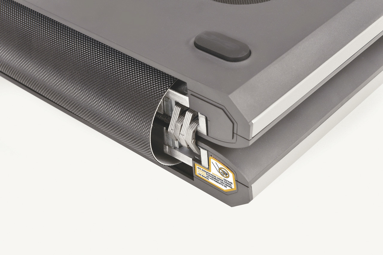 Toorx Fitness Loopband WP-G - Walking Pad - met display