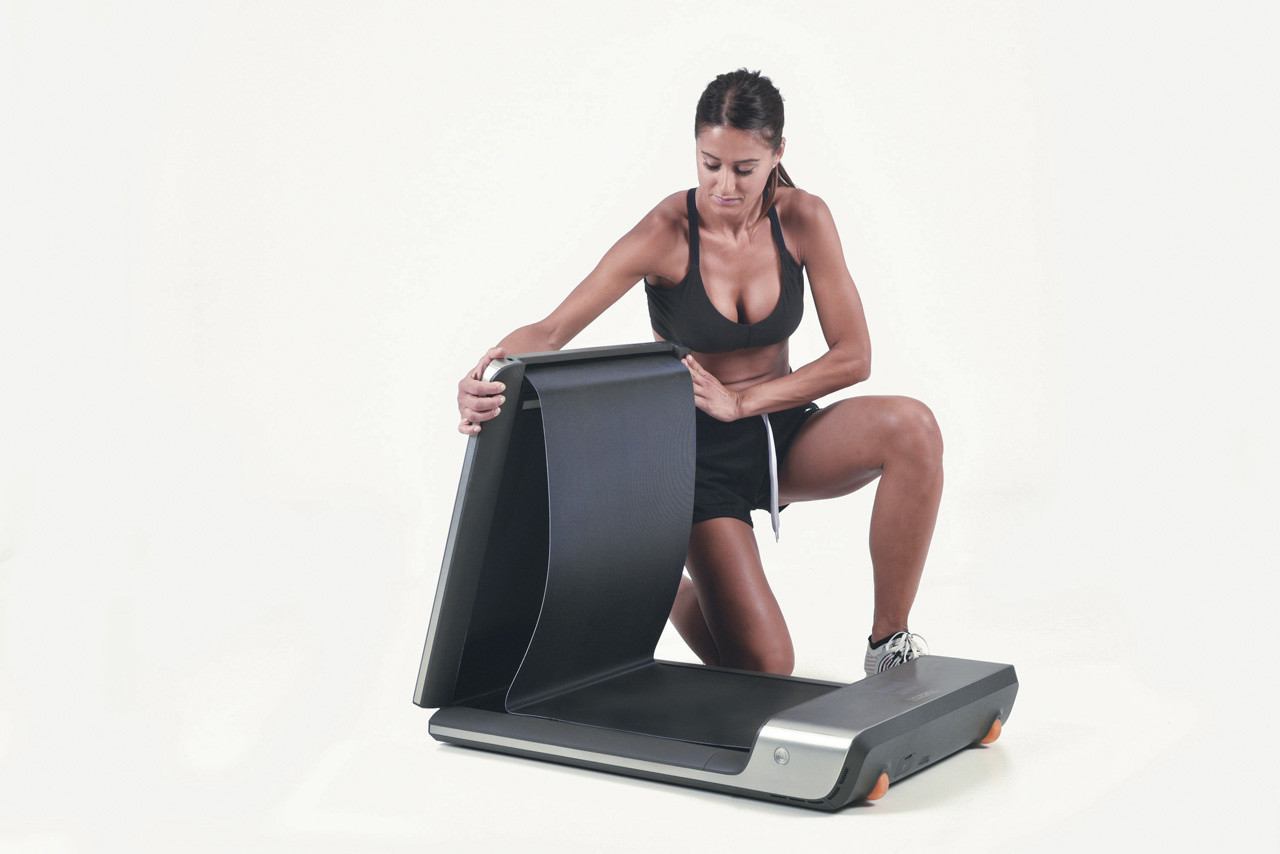 Toorx Fitness Loopband WP-G - Walking Pad - met display