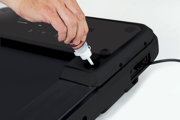 Everfit Loopband TFK-135-SLIM - Ruimtebesparend