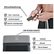 Toorx Fitness Loopband WP-G - Walking Pad - met display Toorx Fitness Loopband WP-G - Walking Pad - met display