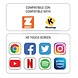 Toorx Professional TRX 9000 EVO TFT Loopband Toorx Professional TRX 9000 EVO TFT Loopband