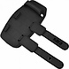 RDX Sports F6 Kara Thai Pad Zwart RDX Sports F6 Kara Thai Pad Zwart