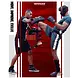 RDX Sports F6 Kara Thai Pad Zwart RDX Sports F6 Kara Thai Pad Zwart