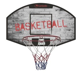 Garlando Portland Basketbalbord 71 x 45 cm Garlando Portland Basketbalbord 71 x 45 cm
