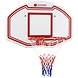 Garlando Boston Basketbalbord 91 x 63 cm Garlando Boston Basketbalbord 91 x 63 cm