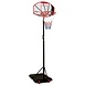 Garlando Basketbalpaal Saint Louis 179 - 213 cm Garlando Basketbalpaal Saint Louis 179 - 213 cm