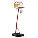 Garlando Basketbalpaal Phoenix 165 cm - met Bal en Pomp Garlando Basketbalpaal Phoenix 165 cm - met Bal en Pomp