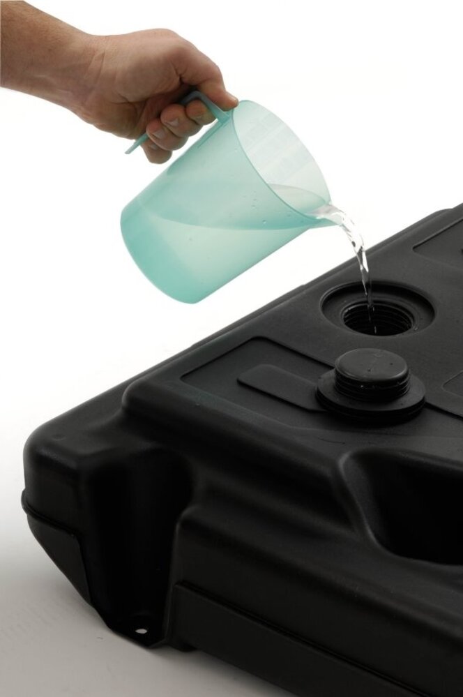 Garlando Basketbalpaal Tucson 195 - 260 cm