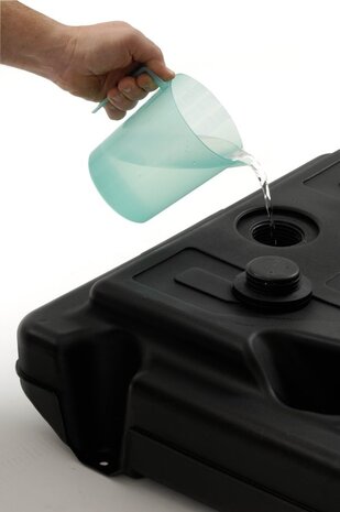 Garlando Basketbalpaal Tucson 195 - 260 cm