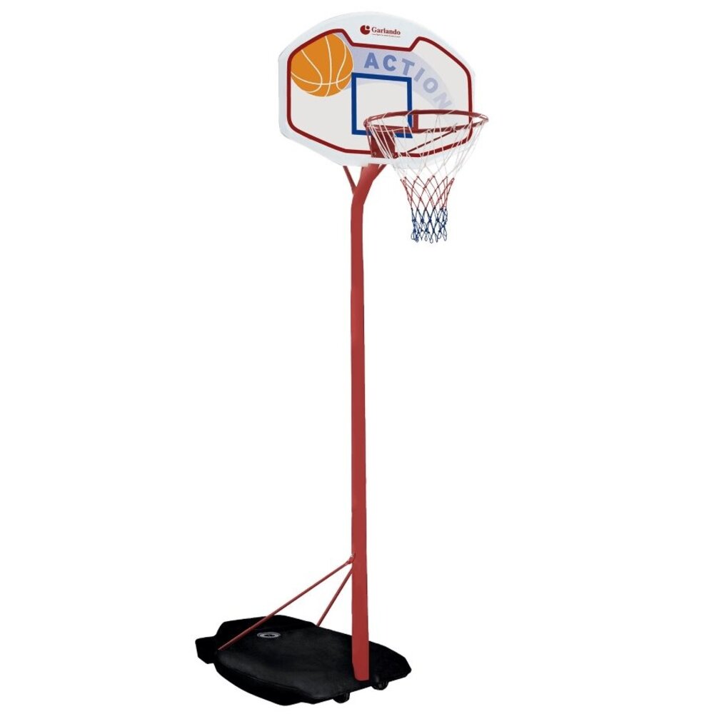 Garlando Basketbalpaal Tucson 195 - 260 cm