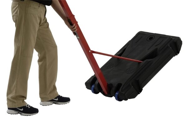 Garlando Basketbalpaal Tucson 195 - 260 cm