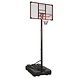 Garlando Basketbalpaal Houston 225 - 305 cm Garlando Basketbalpaal Houston 225 - 305 cm
