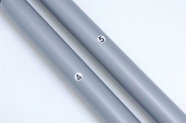 Garlando Voetbaldoel Smart Goal 180 x 120 x 60 cm