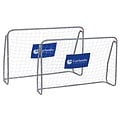 Garlando Voetbaldoel set Kick & Rush 215 x 152 cm