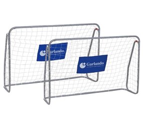 Garlando Voetbaldoel set Kick & Rush 215 x 152 cm Garlando Voetbaldoel set Kick & Rush 215 x 152 cm
