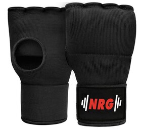 NRG fitness Gel Binnenhandschoenen met Bandage NRG fitness Gel Binnenhandschoenen met Bandage