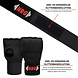 NRG fitness Gel Binnenhandschoenen met Bandage NRG fitness Gel Binnenhandschoenen met Bandage