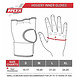 NRG fitness Gel Binnenhandschoenen met Bandage NRG fitness Gel Binnenhandschoenen met Bandage