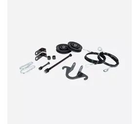 Inspire Leg Extension Conversion Kit voor FT2 Inspire Leg Extension Conversion Kit voor FT2