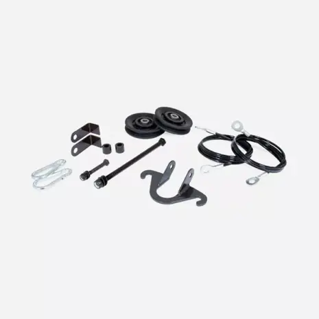 Inspire Leg Extension Conversion Kit voor FT2