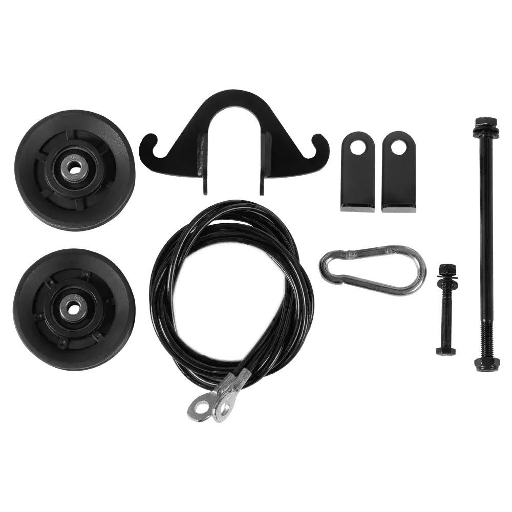 Inspire Leg Extension Conversion Kit voor FT2