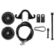 Inspire Leg Extension Conversion Kit voor FT2 Inspire Leg Extension Conversion Kit voor FT2