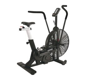 Toorx Fitness Airbike BRX-AIR-CROSS - met interval Toorx Fitness Airbike BRX-AIR-CROSS - met interval