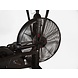 Toorx Fitness Airbike BRX-AIR-CROSS Pro - met interval Toorx Fitness Airbike BRX-AIR-CROSS Pro - met interval