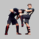 RDX Sports F6 Kara MMA Scheenbeschermers - Matzwart RDX Sports F6 Kara MMA Scheenbeschermers - Matzwart