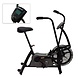 Inspire CB1 Airbike - Fan Bike - met LCD scherm Inspire CB1 Airbike - Fan Bike - met LCD scherm