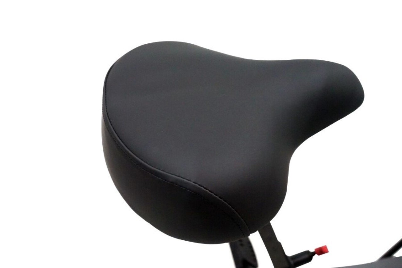 Inspire CB1 Airbike - Fan Bike - met LCD scherm