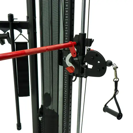 Inspire SF5 Functional Trainer & Smith Machine