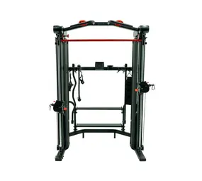 Inspire SF5 Functional Trainer & Counter Balanced Smith Machine Inspire SF5 Functional Trainer & Counter Balanced Smith Machine