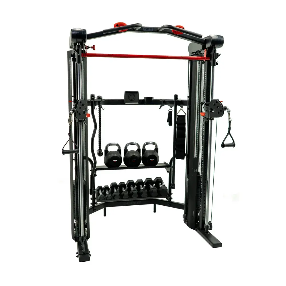 Inspire SF5 Functional Trainer & Smith Machine