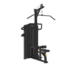 Toorx Professional AKTIV - Pin Loaded Lat Machine PLX-4500  Toorx Professional AKTIV - Pin Loaded Lat Machine PLX-4500