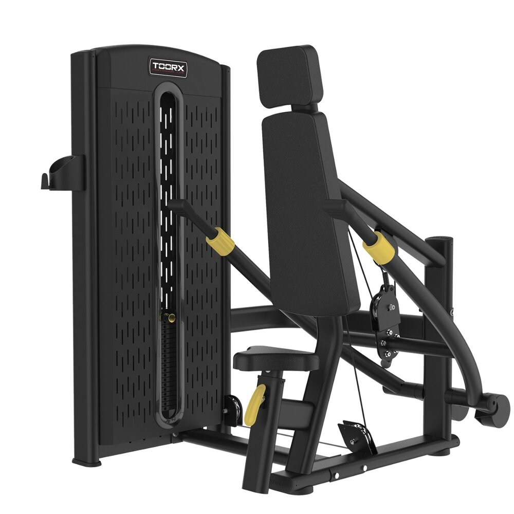 Toorx Professional AKTIV - Pin Loaded Triceps Press PLX-4400 Toorx Professional AKTIV - Pin Loaded Triceps Press PLX-4400