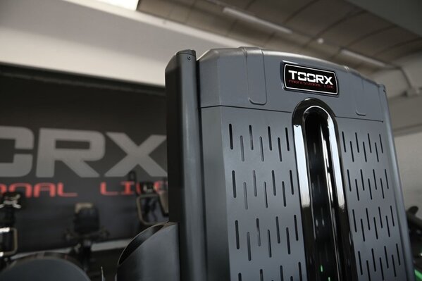 Toorx Professional AKTIV - Pin Loaded Abductor PLX-3700 Toorx Professional AKTIV - Pin Loaded Abductor PLX-3700