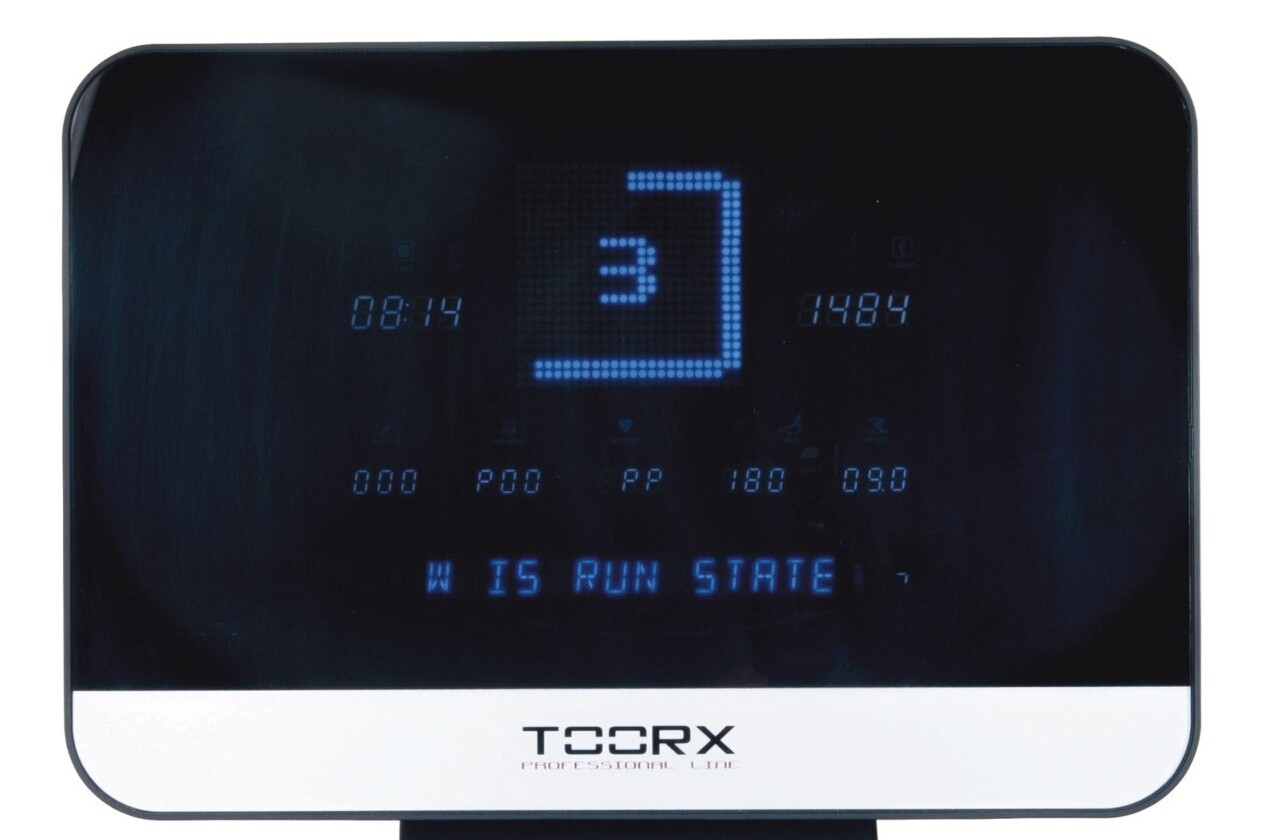 Toorx Professional TRX 9000 EVO Loopband Toorx Professional TRX 9000 EVO Loopband