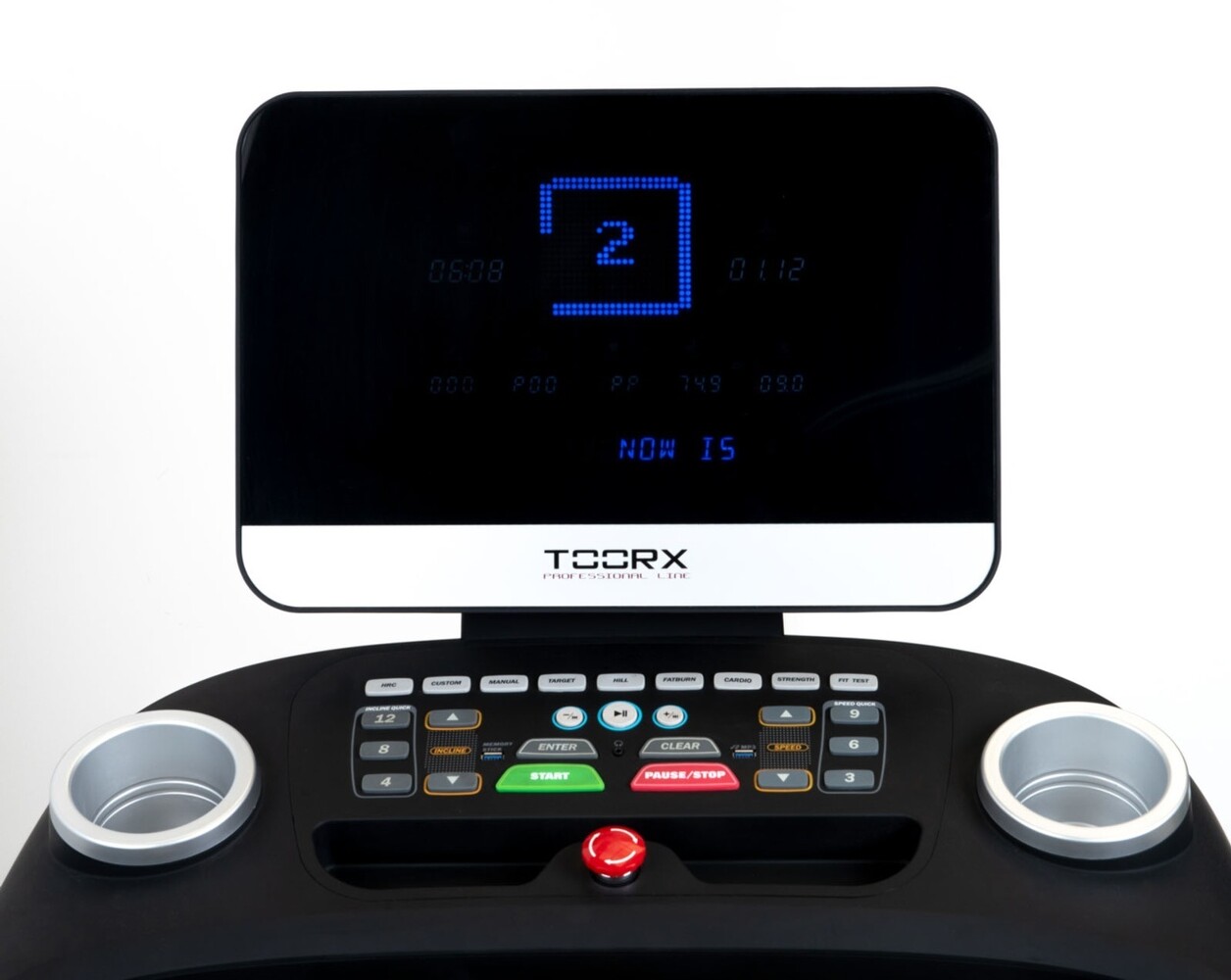 Toorx Professional TRX 9000 EVO Loopband Toorx Professional TRX 9000 EVO Loopband